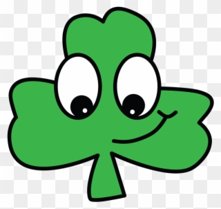 A Whimsy Collection Of 16 Unique And Adorable Shamrock Clipart