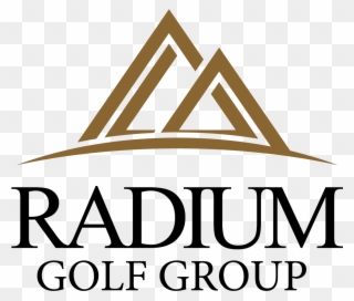 Golf In Radium, Bc At The Radium Course Or Springs - Instagram Where People Barely Know You Clipart