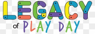 Legacyofplayday Block Color - A. C. Gilbert's Discovery Village Clipart