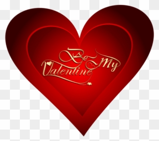 Clipart Images, Valentine Heart, Valentines Day, Heart - My Valentine Png Transparent Png