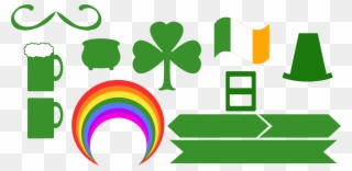 All Photo Png Clipart - Saint Patrick's Day Transparent Png