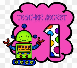 What Works For Me - Teacher Clipart