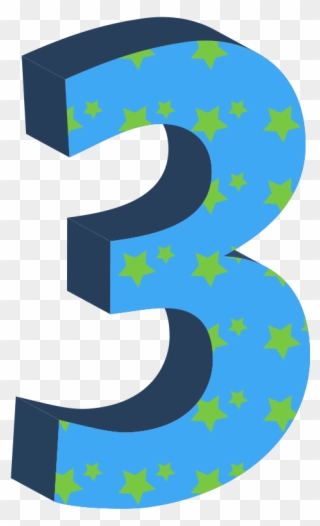 Navigation Link - Three Clipart - Png Download