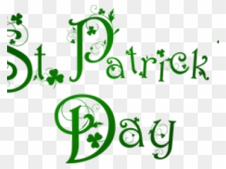 Happy St Patricks Day Clipart - Png Saint Patricks Day Clipart Transparent Png