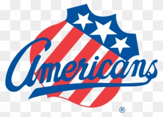 Rochester Americans Hockey Logo Clipart