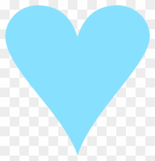 5,245 Free Heart Clip Art Images - Twitter Like Icon Transparent - Png Download