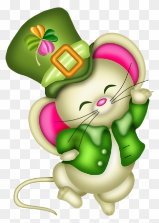 St Patricks Day - Cute St Patricks Day Clipart - Png Download