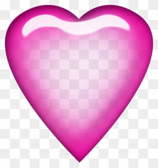On That Beautiful Day-baby - Heart Clipart
