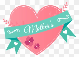 Cute Mother's Day Sticker - Mother's Day Clipart