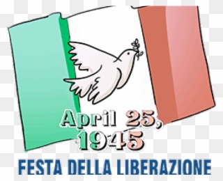 Italy Liberation Day 2018 Clipart