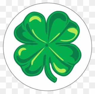 Schoppy's Since - Four Leaf Clover Drawing Clipart