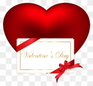 Valentines Day Hearts, Valentine Heart, Love Heart, - Valentine's Day Clipart