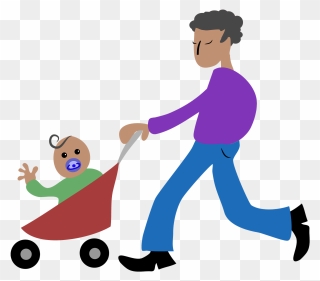 All Photo Png Clipart - Stroller Clipart Transparent Png