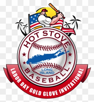 Hot Stove Labor Day Gold Glove Invitational - Baseball Clipart