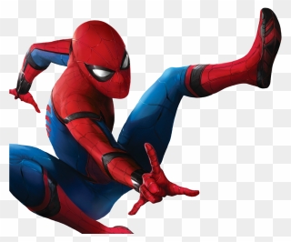 Spider Man New Png Clipart