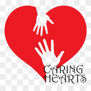 Download Helping Heart Clipart Heart Clip Art - Caring Hearts - Png Download