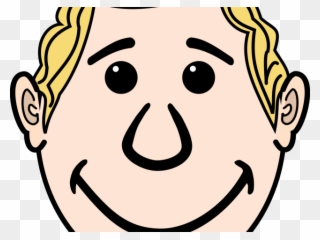 Father Face Clipart - Happy Face Of Father - Png Download
