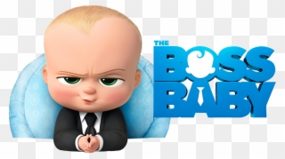 Boss Baby Clip Art - Png Download