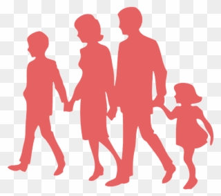 Family Father Mother - National Sons Day 2018 Clipart