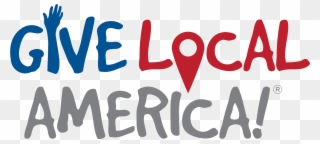 Gla Logo Transparent - Give Local America Clipart