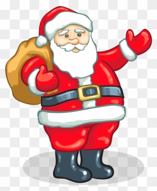 Father Christmas Clipart