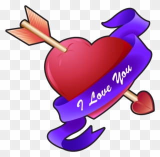 Clipart Info - Love You So Much - Png Download