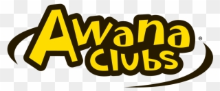 Awana Is Our Wednesday Night Children's Program For - Awana Clubs Logo Clipart