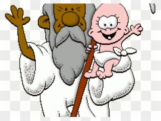 New Year Clipart Father Time - Father Time Clip Art - Png Download