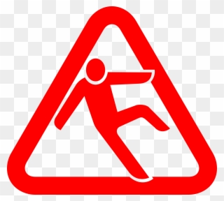 All Photo Png Clipart - Slippery Floor Sign Png Transparent Png