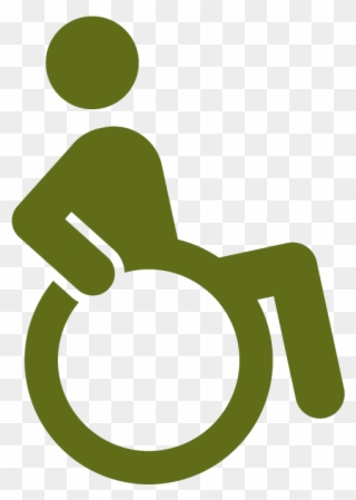 Accessibility Icon - Sign Clipart