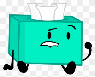 Tissues - Inanimate Insanity 2 Tissues Clipart