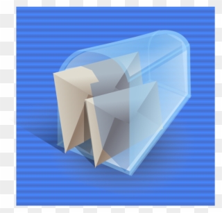 Computer Icons Mail Post-office Box Post Box Letter - Clip Art - Png Download