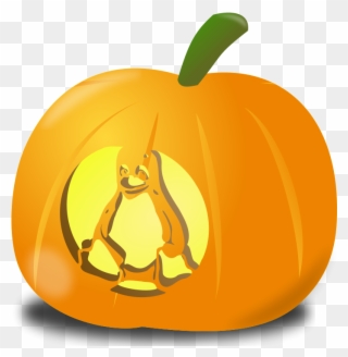 Calabaza Pirata Clipart