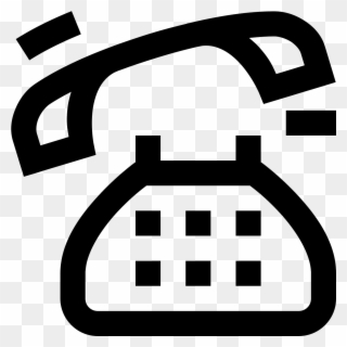 Telephone Vector - Mobile Phone Clipart