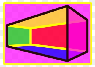 Rectangle Shape Area Line - Openclipart - Png Download