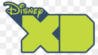 Disney Xd Logo - Disney Xd Clipart