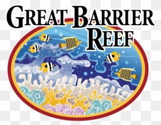 Grace Fellowship Baptist Church Vbs - Great Barrier Reef Logo Clipart