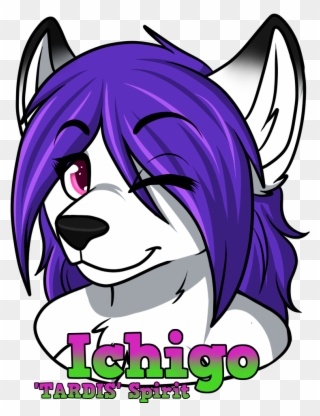 Tardis Soul Bust - Cartoon Clipart