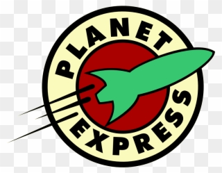 [gb] Kmiller8 Dyesubs Round 2 - Planet Express Logo Png Clipart