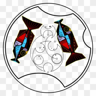 Gallibabel Fish - Babel Fish Clipart