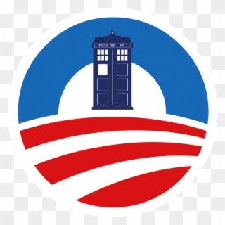 Nerds For Obama - Obama Foundation Logo Clipart