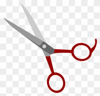 The Top Best Blogs - Scissors Clipart