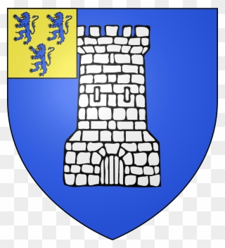Open - Logo Ville De Pont Du Chateau Clipart