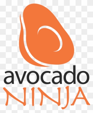 Contact Us - Avocado Ninja Clipart