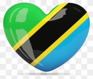 Unnamed - Download Tanzania Flag Clipart