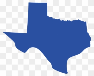 Texas - State Of Texas Clipart