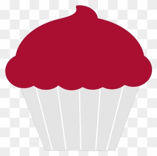 Cupcake Clip Art At Clker - Cupcake Clipart Royalty Free - Png Download