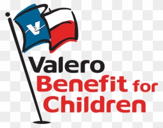 Benefit For Children - Valero Texas Open Clipart