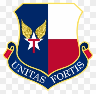 Open - 4th Air Wing Texas State Guard Clipart