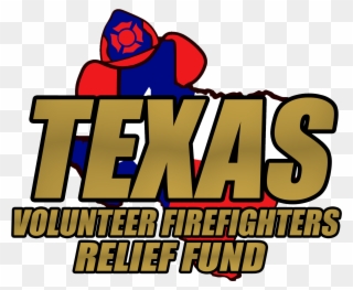 Texas Volunteer Firefighters Relief Fund - Firefighter Clipart